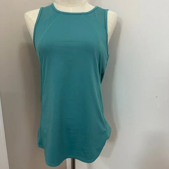 Spyder 2pk Tank Tops | Green(S) - Picture 7 of 12